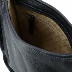 Harbour 2nd Just Pure Liara Schultertasche Leder 26 cm