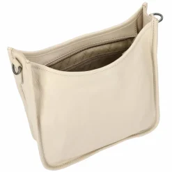 Harbour 2nd Schultertaschen<Just Pure Liara Schultertasche Leder 26 cm coffee cream