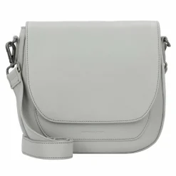 Harbour 2nd Umhängetaschen<Just Pure Lili Umhängetasche Leder 26 cm frost grey