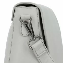 Harbour 2nd Umhängetaschen<Just Pure Lili Umhängetasche Leder 26 cm frost grey