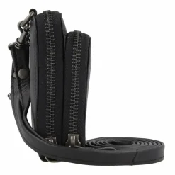 Harbour 2nd Handytaschen<Just Pure Liv Handytasche Leder 20 cm dark ash