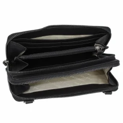 Harbour 2nd Handytaschen<Just Pure Liv Handytasche Leder 20 cm dark ash