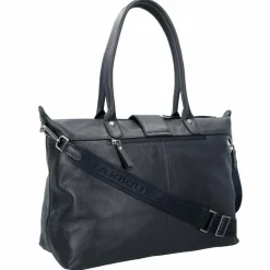 Harbour 2nd Just Pure Malin Shopper Tasche Leder 40 cm