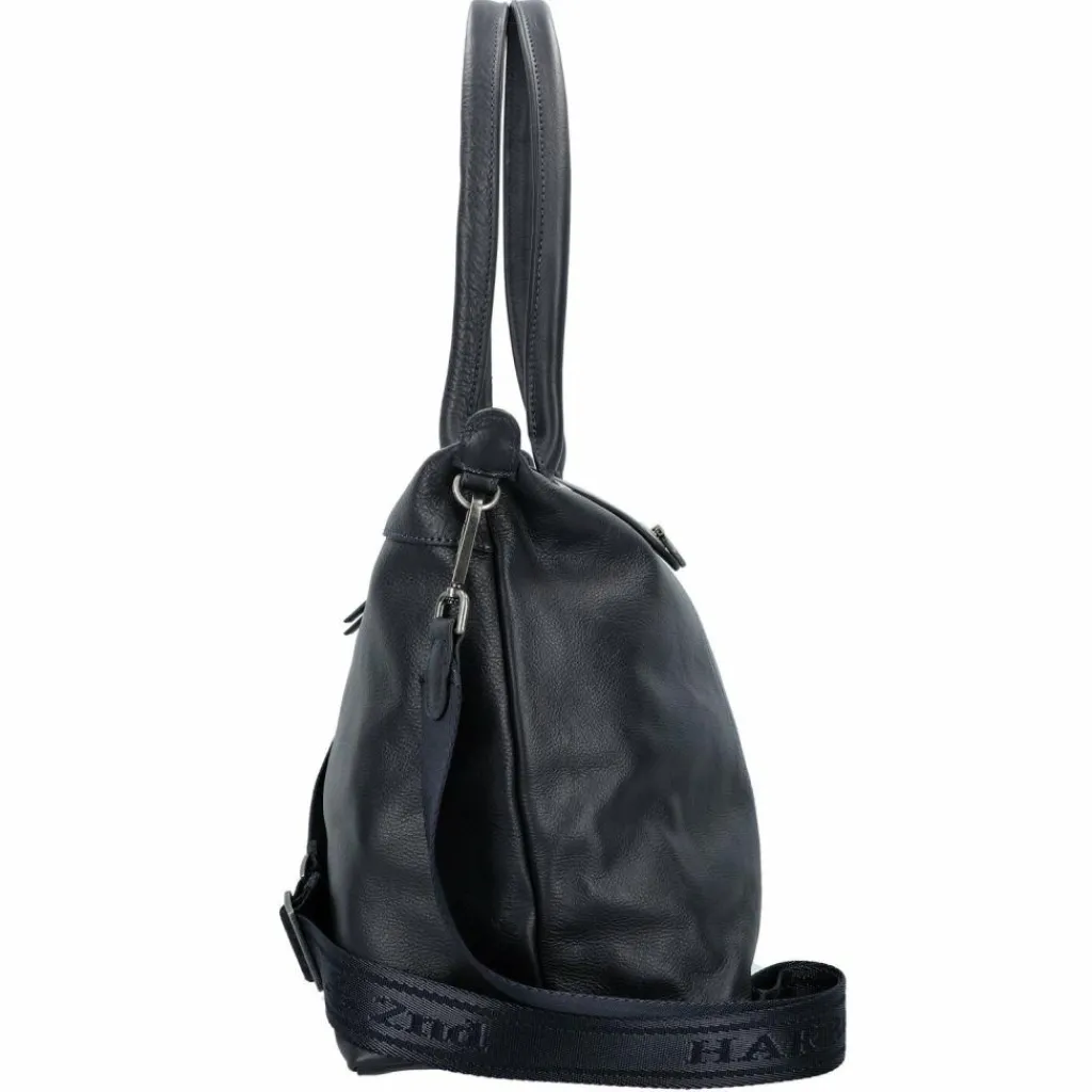 Harbour 2nd Just Pure Malin Shopper Tasche Leder 40 cm