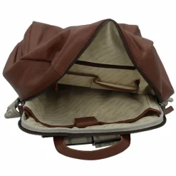 Harbour 2nd Just Pure Milou City Rucksack Leder 40 cm