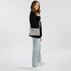 Harbour 2nd Just Pure Mirela Schultertasche Leder 20.5 cm