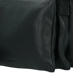 Online Harbour 2nd Just Pure Mirela Schultertasche Leder 20.5 cm dark ash