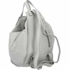 Harbour 2nd Lederrucksäcke|City Rucksäcke<Just Pure Mireille City Rucksack Leder 30 cm frost grey