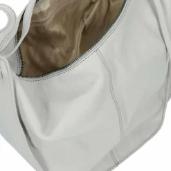 Harbour 2nd Lederrucksäcke|City Rucksäcke<Just Pure Mireille City Rucksack Leder 30 cm frost grey