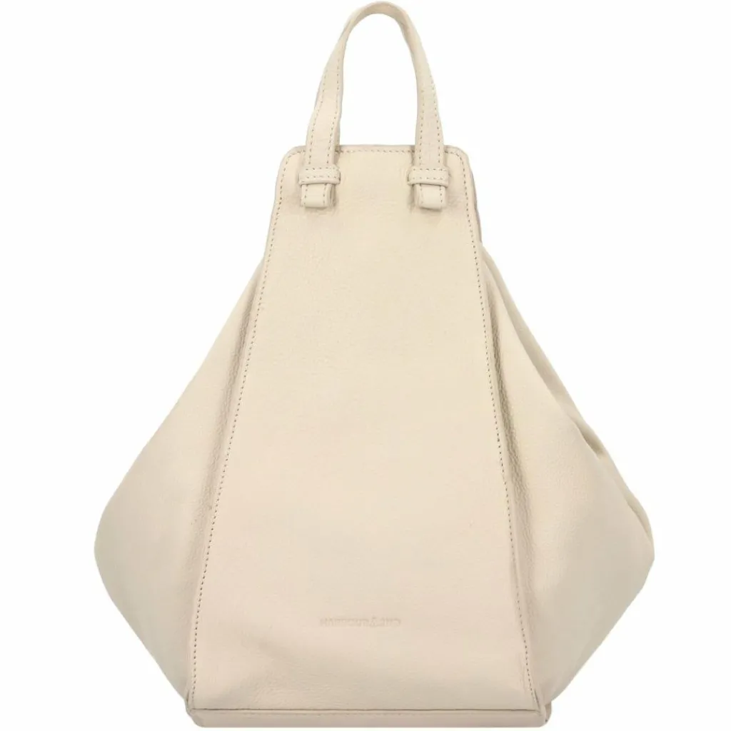 Harbour 2nd Just Pure Mireille City Rucksack Leder 30 cm