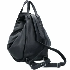 Online Harbour 2nd Just Pure Mireille City Rucksack Leder 30 cm midnight navy