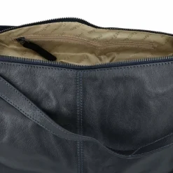 Online Harbour 2nd Just Pure Mireille City Rucksack Leder 30 cm midnight navy