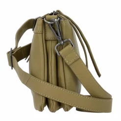 Harbour 2nd Schultertaschen<Just Pure Mirela Schultertasche Leder 20.5 cm mild pistachio