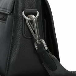 Harbour 2nd Umhängetaschen<Just Pure Narin Umhängetasche Leder 24 cm dark ash