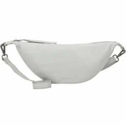 Clearance Harbour 2nd Just Pure Novalie Umhängetasche Leder 43 cm frost grey