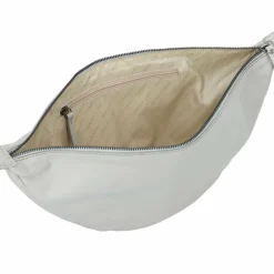 Clearance Harbour 2nd Just Pure Novalie Umhängetasche Leder 43 cm frost grey