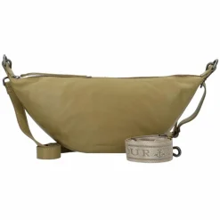 Harbour 2nd Umhängetaschen<Just Pure Novalie Umhängetasche Leder 43 cm mild pistachio