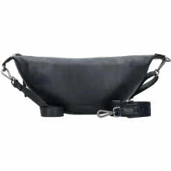 Sale Harbour 2nd Just Pure Novalie Umhängetasche Leder 43 cm midnight navy