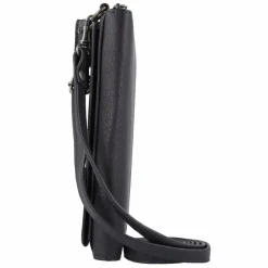 Best Harbour 2nd Just Pure Pamela Geldbörse RFID Schutz Leder 19.5 cm midnight navy