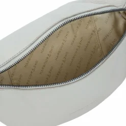 Harbour 2nd Just Pure Paulette Gürteltasche Leder 23 cm frost grey