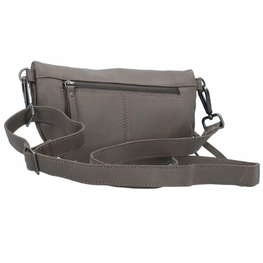 Harbour 2nd Gürteltaschen<Just Pure Paulette Gürteltasche Leder 24 cm dusty