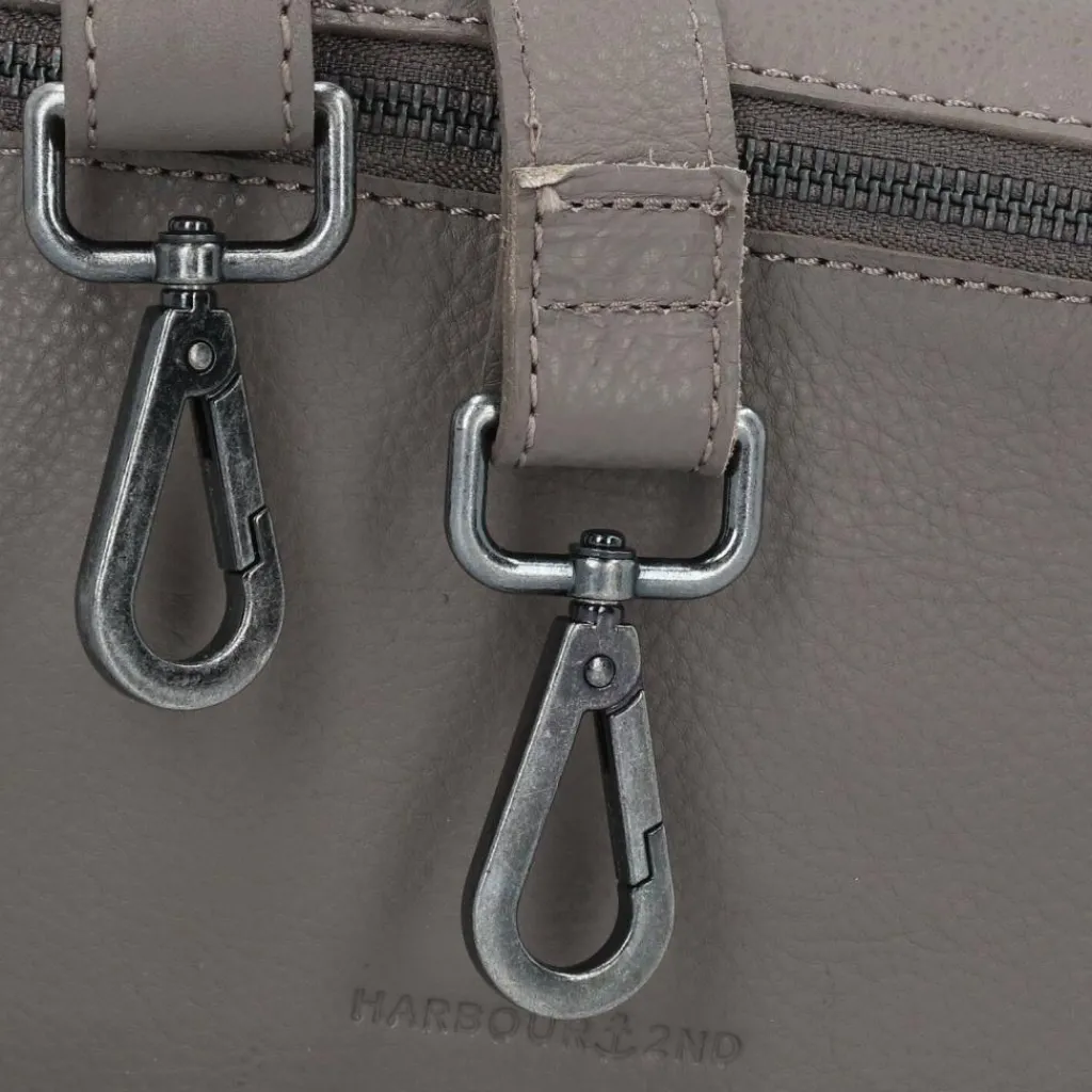 Harbour 2nd Gürteltaschen<Just Pure Paulette Gürteltasche Leder 24 cm dusty