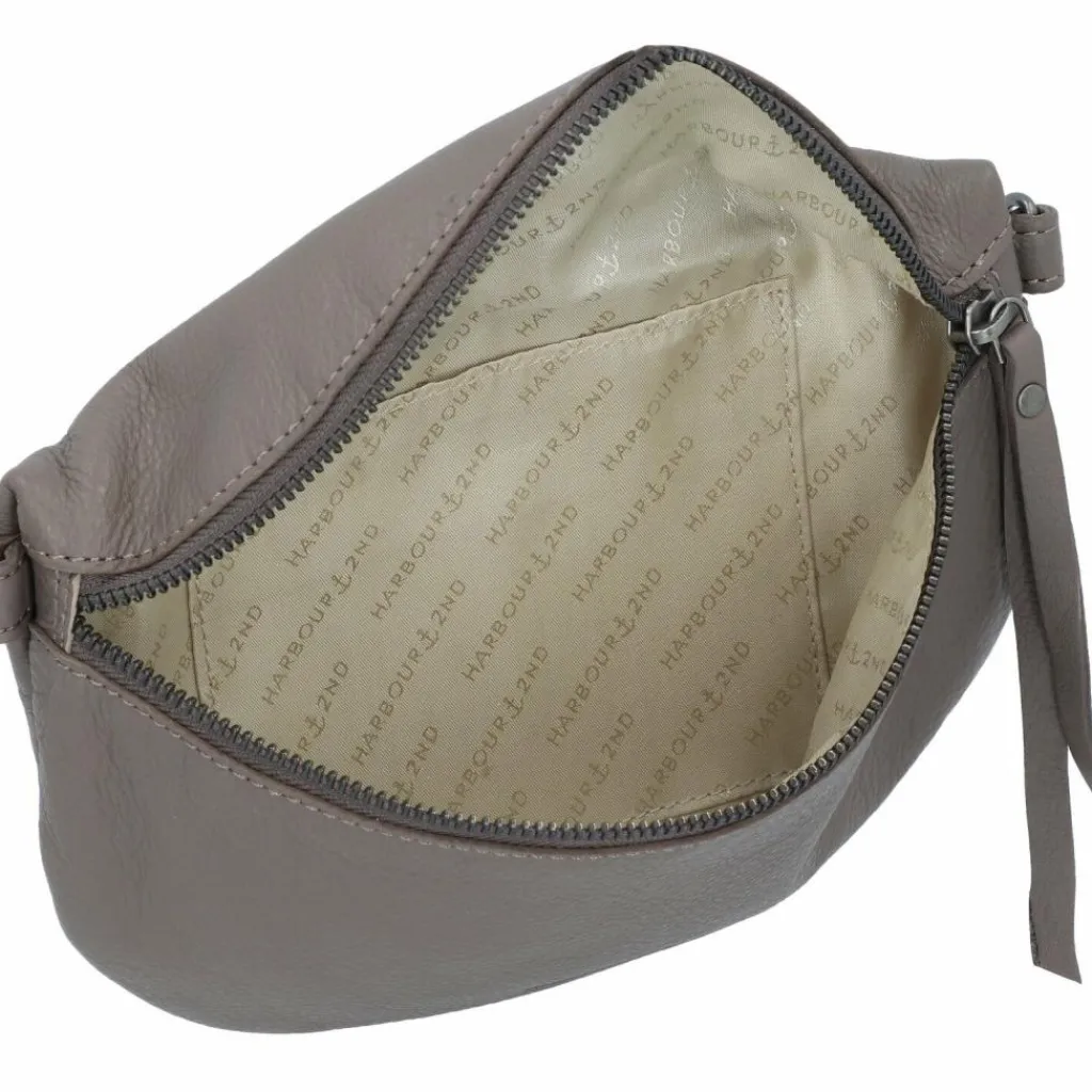 Harbour 2nd Gürteltaschen<Just Pure Paulette Gürteltasche Leder 24 cm dusty
