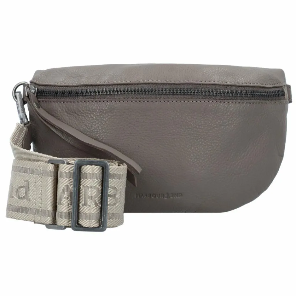 Harbour 2nd Gürteltaschen<Just Pure Paulette Gürteltasche Leder 24 cm dusty