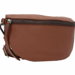 Harbour 2nd Gürteltaschen<Just Pure Paulette Gürteltasche Leder 24 cm charming cognac