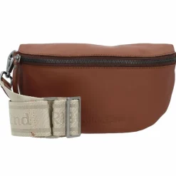 Harbour 2nd Gürteltaschen<Just Pure Paulette Gürteltasche Leder 24 cm charming cognac