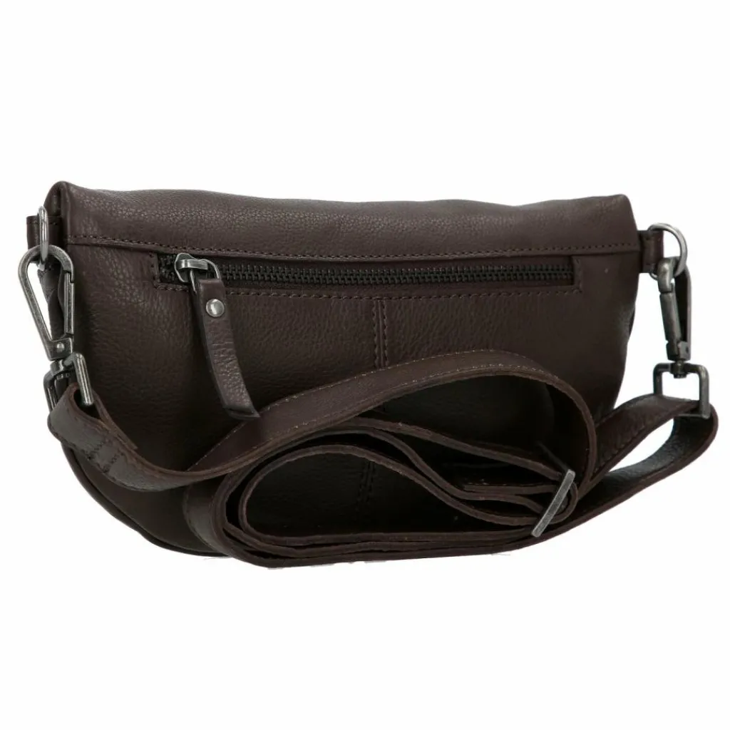 Harbour 2nd Just Pure Paulette Gürteltasche Leder 24 cm