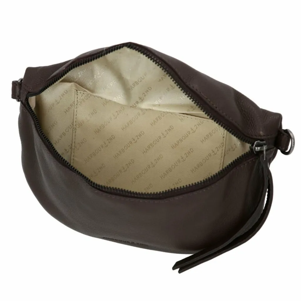 Harbour 2nd Just Pure Paulette Gürteltasche Leder 24 cm