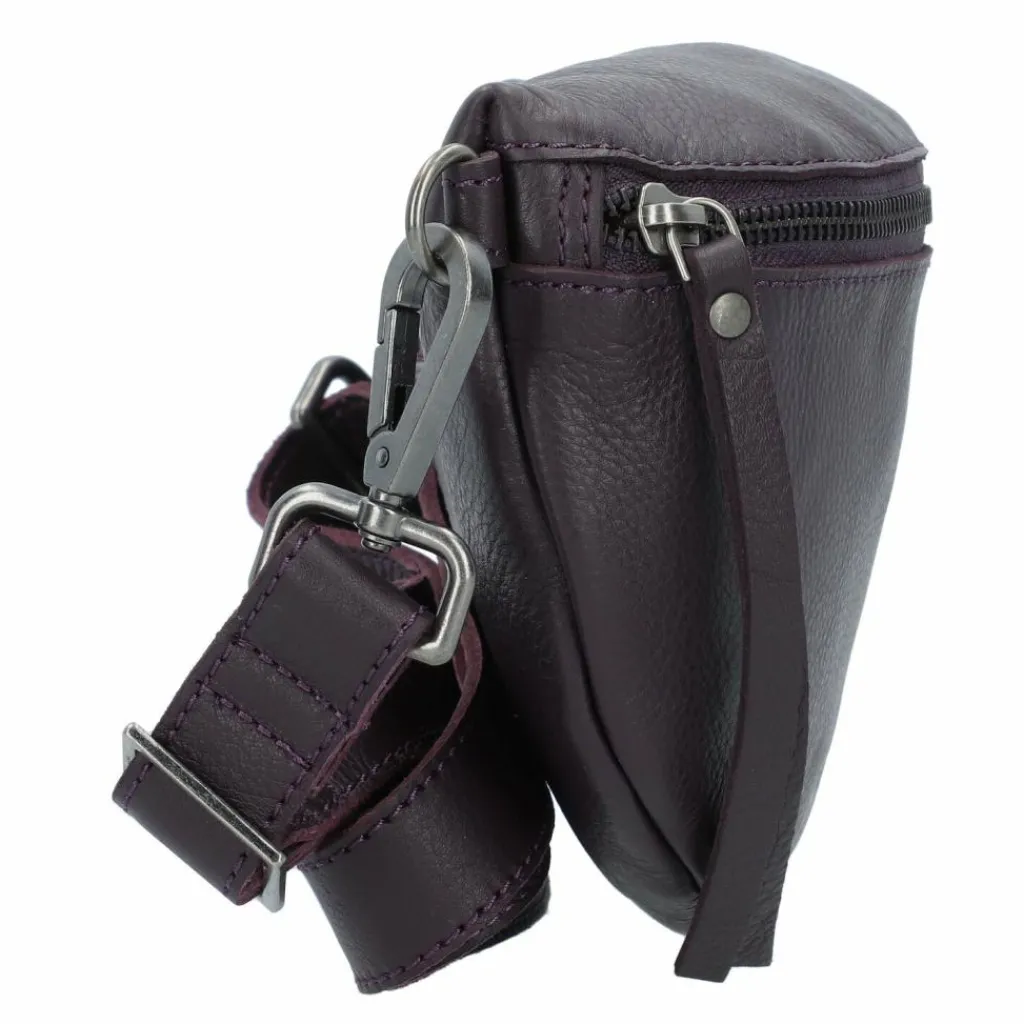 Harbour 2nd Just Pure Paulette Gürteltasche Leder 23 cm