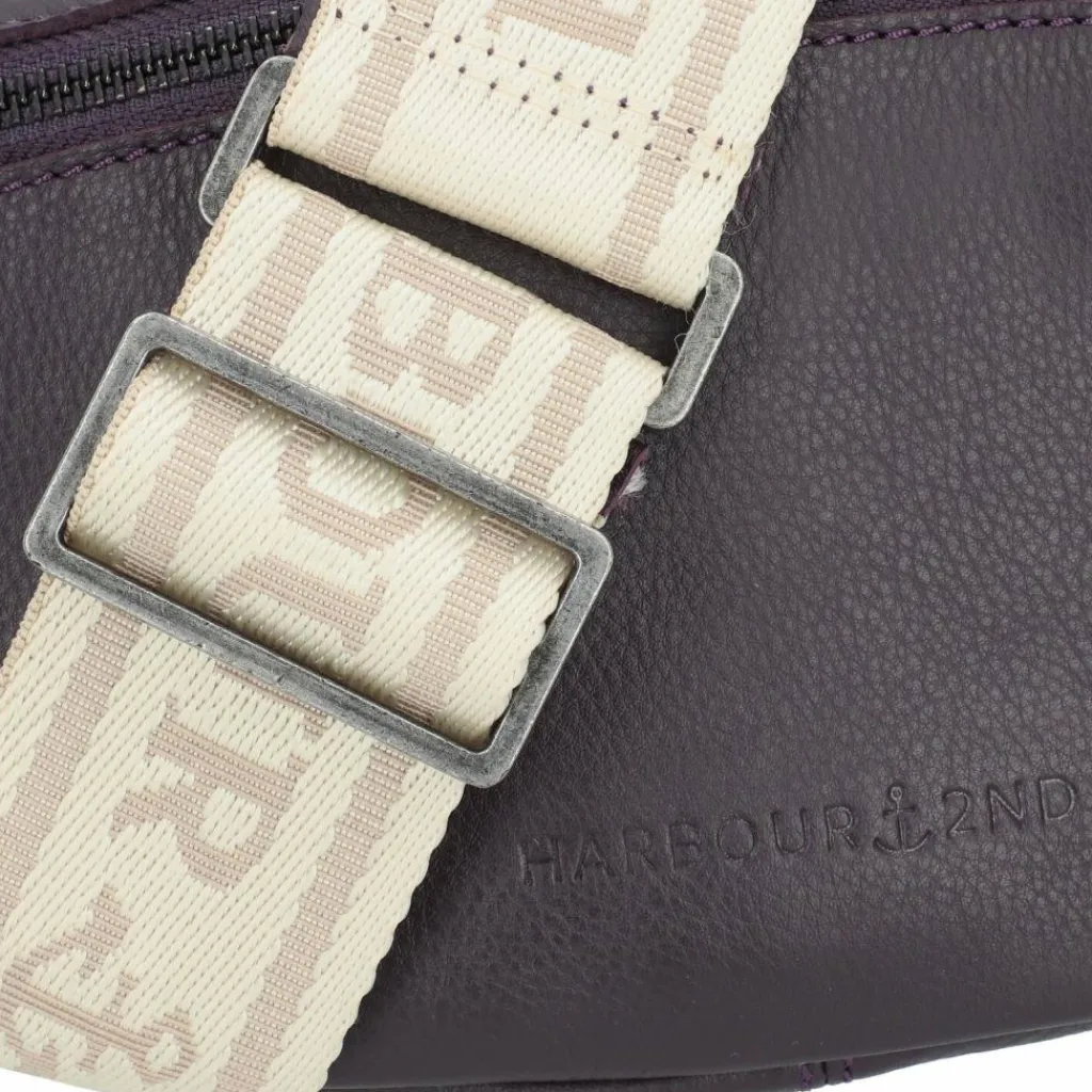 Harbour 2nd Just Pure Paulette Gürteltasche Leder 23 cm