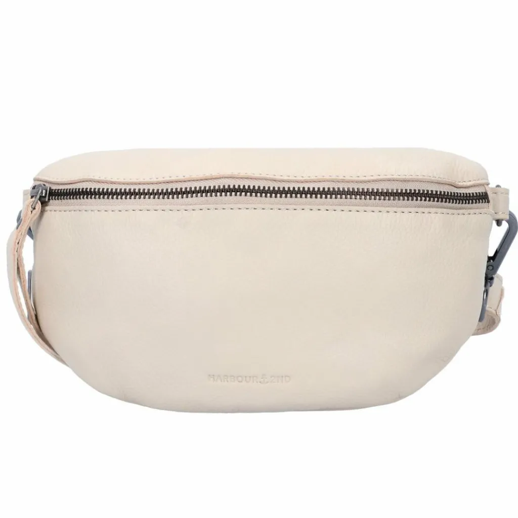 Harbour 2nd Just Pure Paulette Gürteltasche Leder 24 cm