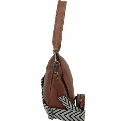 Harbour 2nd Just Pure Sarina Schultertasche Leder 34 cm