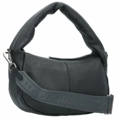 Harbour 2nd Schultertaschen<Just Pure Schultertasche Leder 29 cm darkash
