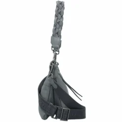 Harbour 2nd Just Pure Schultertasche Leder 33 cm