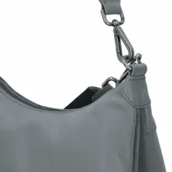 Harbour 2nd Just Pure Schultertasche Leder 33 cm