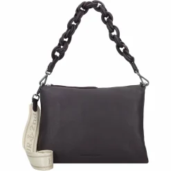 Harbour 2nd Just Pure Schultertasche Leder 35 cm