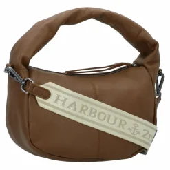 Harbour 2nd Schultertaschen<Just Pure Schultertasche Leder 29 cm charming cognac