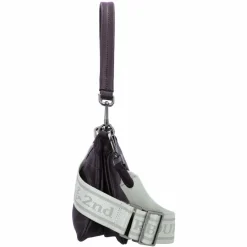 Harbour 2nd Schultertaschen<Just Pure Schultertasche Leder 32.5 cm deep purple