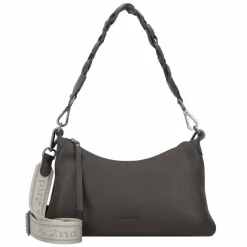 Best Harbour 2nd Just Pure Schultertasche Leder 33 cm chocolate brown