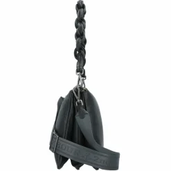 Harbour 2nd Schultertaschen<Just Pure Schultertasche Leder 35 cm darkash