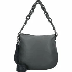 Harbour 2nd Umhängetaschen<Just Pure Umhängetasche Leder 37 cm dolphin grey