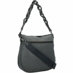 Harbour 2nd Umhängetaschen<Just Pure Umhängetasche Leder 37 cm dolphin grey