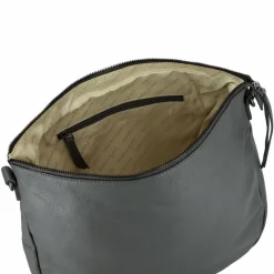 Harbour 2nd Umhängetaschen<Just Pure Umhängetasche Leder 37 cm dolphin grey