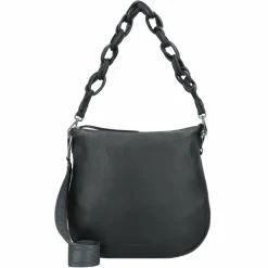 Harbour 2nd Just Pure Umhängetasche Leder 37 cm