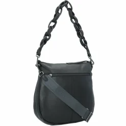 Harbour 2nd Just Pure Umhängetasche Leder 37 cm