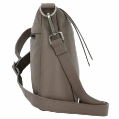 Harbour 2nd Umhängetaschen<Just Pure Zarifa Umhängetasche Leder 24 cm dusty taupe